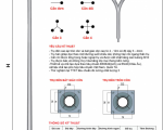 Cung Cấp Trụ Đèn Chiếu Sáng Cao Áp Tại Đồng Nai
