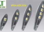 Phân Phối Đèn Đường Led Chiếu Sáng Đường Phố Tại Vũng Tàu