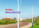 Cung Cấp Trụ Đèn Chiếu Sáng Công Cộng Tại Sóc Trăng