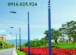 Cung Cấp Cột Đèn Chiếu Sáng Cao Áp Tại Gia Lai
