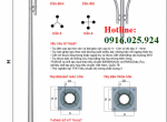 Công Ty Chiếu Sáng An Trường Thịnh, Sản Xuất Trụ Đèn Cao Áp TP. HCM