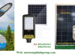Đèn Đường Led Năng Lượng Mặt Trời Tại An Giang