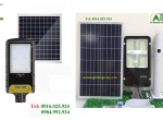Đèn Đường Led Năng Lượng Mặt Trời Tại Bình Phước