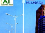 Cung Cấp Cột Đèn Chiếu Sáng Công Cộng Tại Đồng Tháp