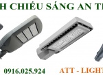Đèn Đường Led Chiếu Sáng Đường Phố Tại Hà Nam