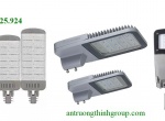 Đèn Đường Led Chiếu Sáng Đường Phố Tại Phú Yên