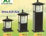 Cột Đèn Nấm Sân Vườn Rọi Lối Đi